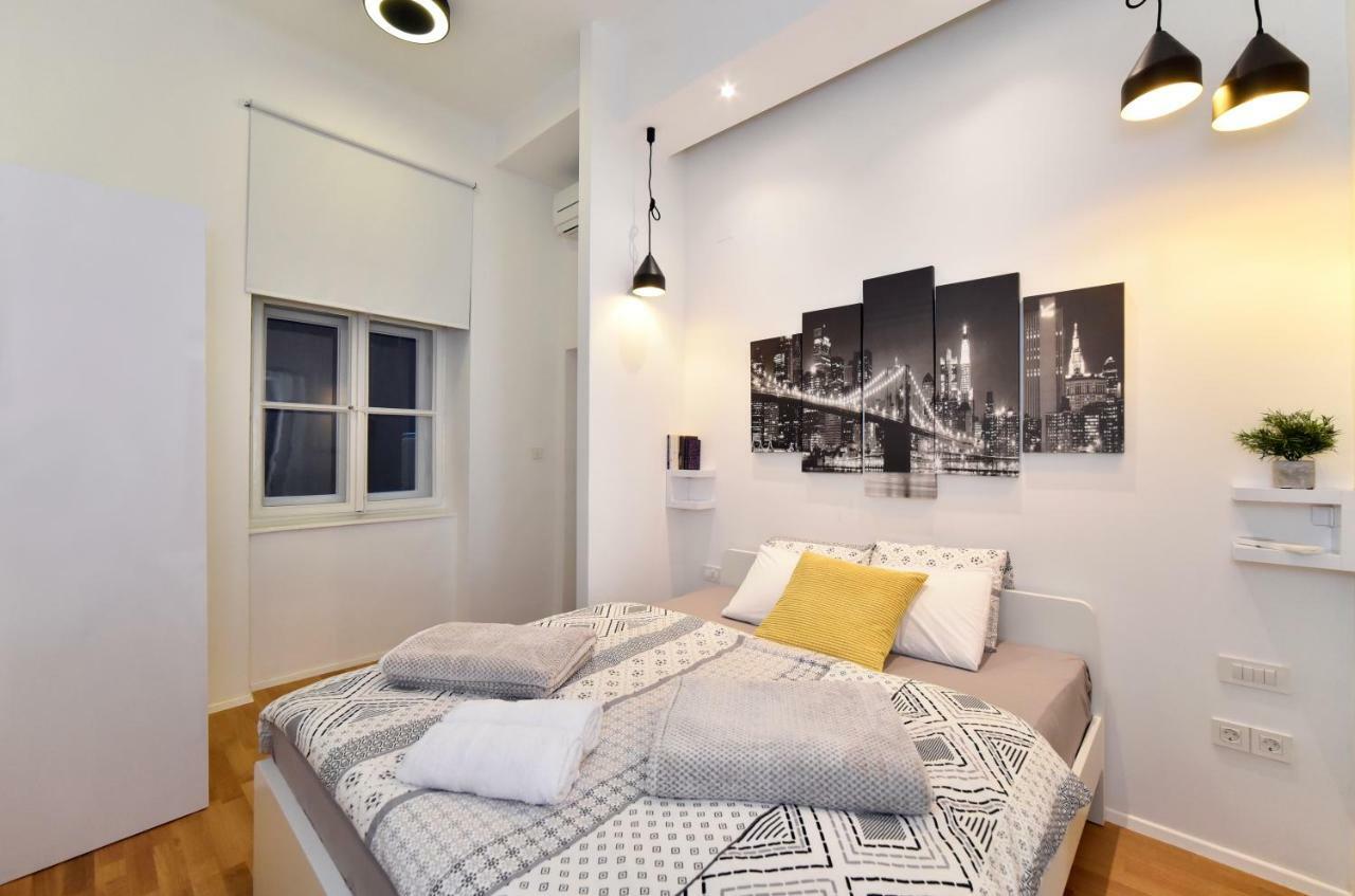 Jadranka Apartman Zágráb Kültér fotó