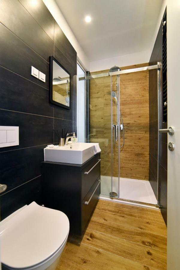 Jadranka Apartman Zágráb Kültér fotó