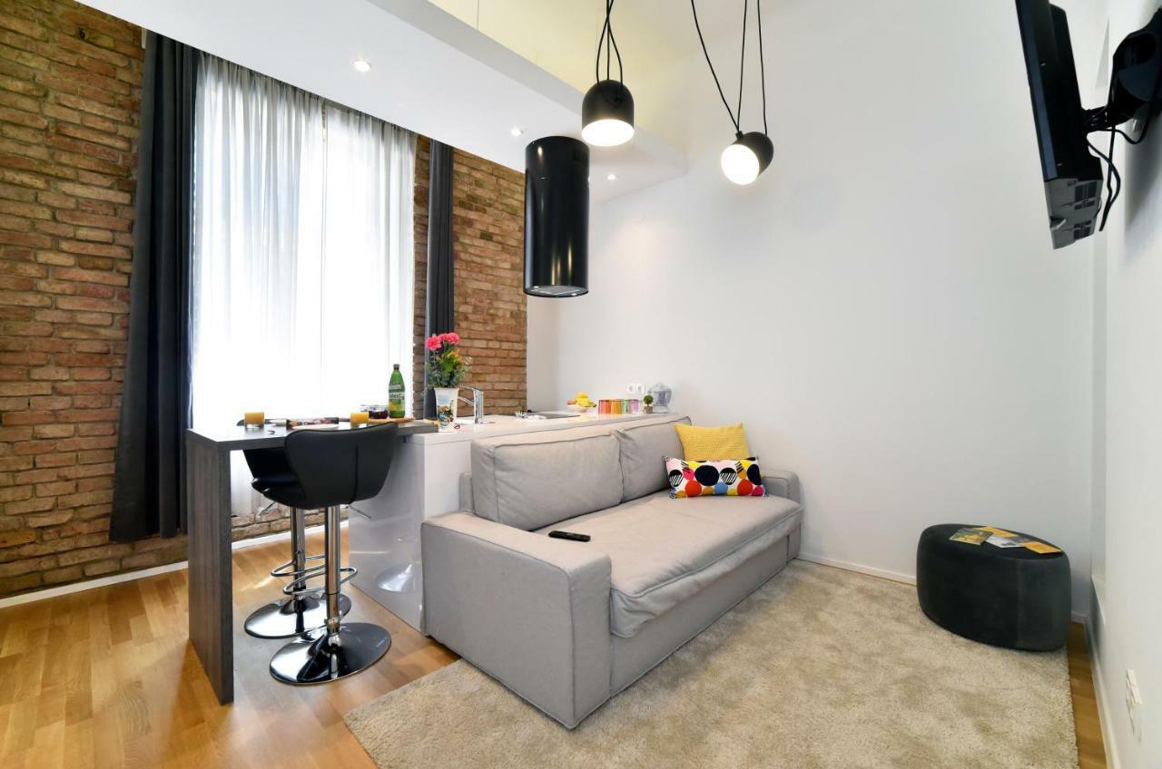 Jadranka Apartman Zágráb Kültér fotó