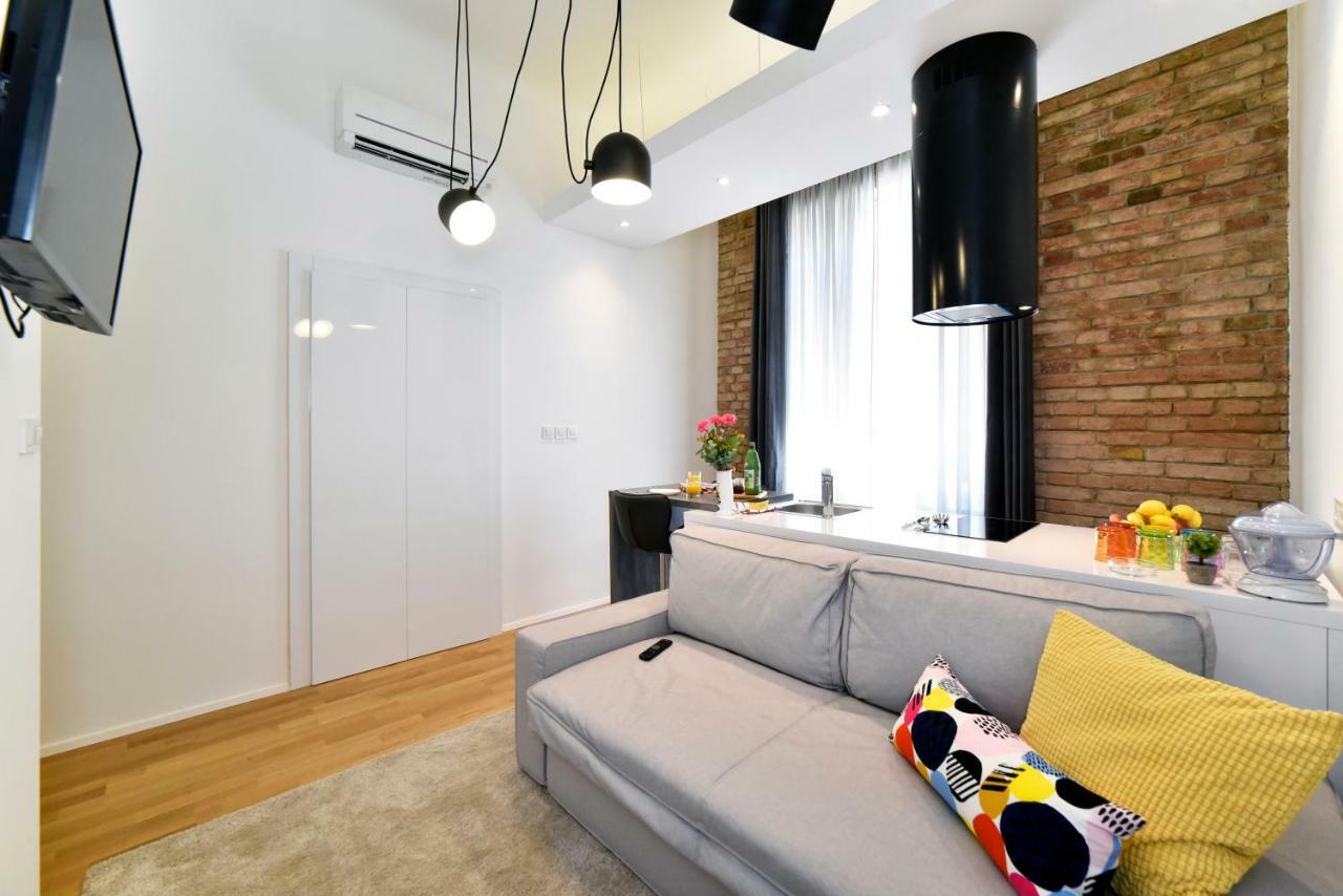Jadranka Apartman Zágráb Kültér fotó